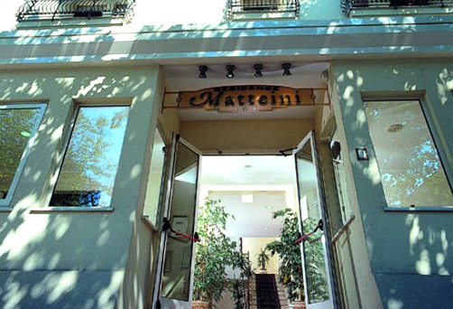 Residence Matteini Hotel Riminiterme